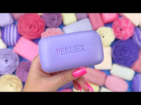 The Soap ASMR Collection Calming ASMR Relaxing Sounds