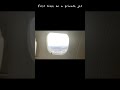 FIRST TIME ON A PRIVATE JET OMFG!!!!!