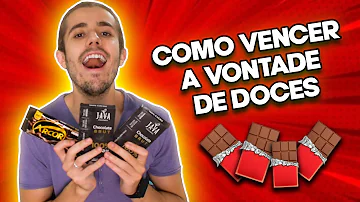 O que comer de doce na dieta low carb?