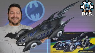 Batman Forever BATMOBILE & BATMAN by Spin Master Review! Bert the Stormtrooper Reviews! #batman