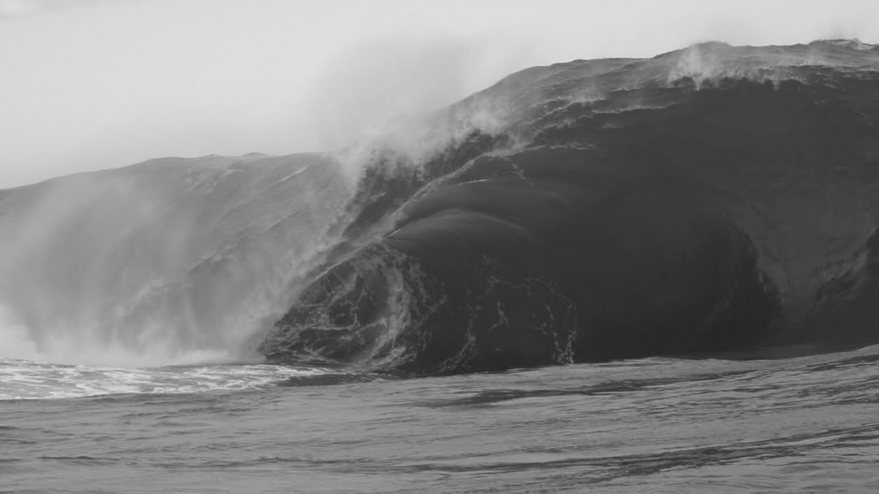 This Brazilian Slab Does Its Best Teahupo'o Impression