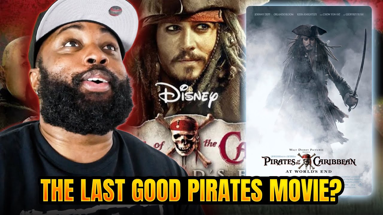 first time watching *THE PIRATES OF THE CARIBBEAN: AT WORLD'S END* (2007)