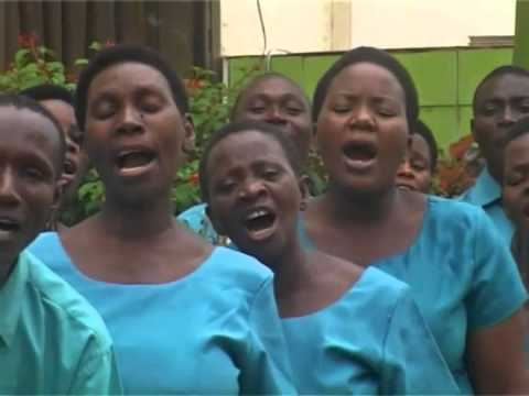 Sauti ya Nyikani Choir Sinza Sda Church Uaminifu
