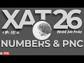 Numbers &amp; PnC for XAT 2026 | Concepts, Traps &amp; High-Impact Questions | Abhishek Leela Pandey