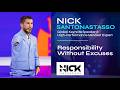 Nicholas Santonastasso on Shifting Mindsets for High Performance