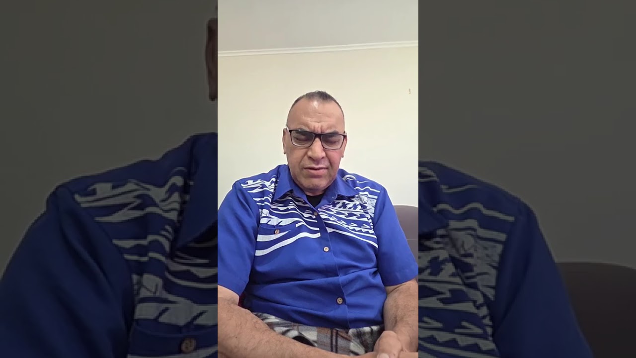 KALOFIAMA : POLOKALAMA TASILISILI MATIU 11:25-30 (LESONI OE SAPATE 05.07.2026)