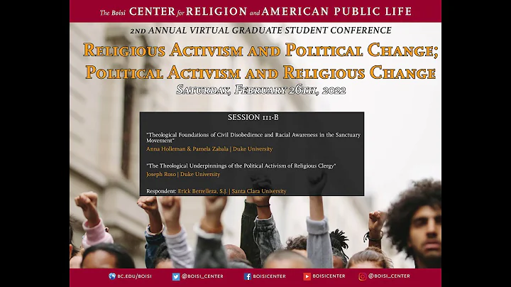 Session III B with Anne Holleman & Pamela Zabala, ...
