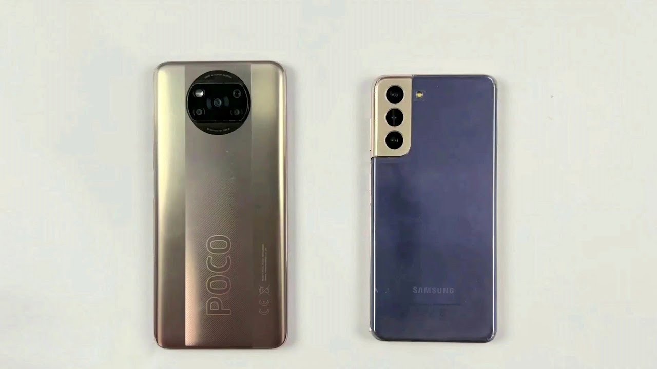 Poco X3 vs Samsung S21: Is the Samsungs Price Tag Really Worth It
