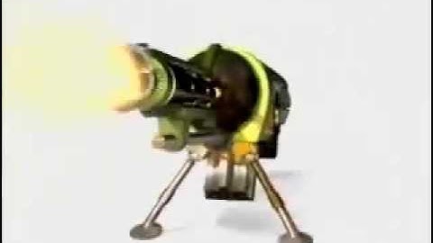 Nintendo Game Boy Color - Bionic Commando: Elite Forces (1999)