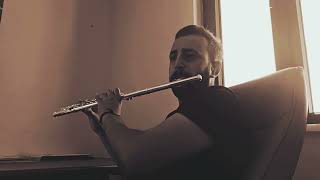 Yan Flüt - Elgajiye [Mikail Aslan]