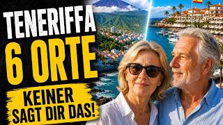 Teneriffa: 6 Orte, an denen deutsche Rentner wirklich leben (und was ihnen keiner vorher sagt)