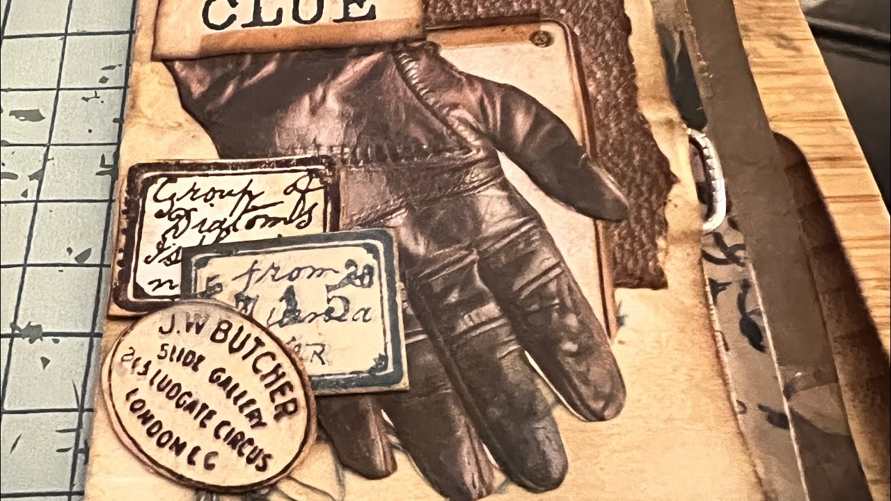 The White Rose Detective Agency - C2 - Wk 4  - Part 17