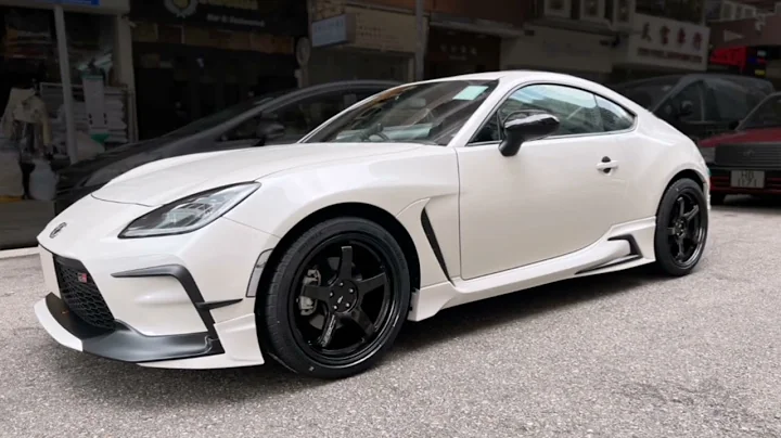 TOYOTA GR86  x ADVAN GT Beyond 18inch