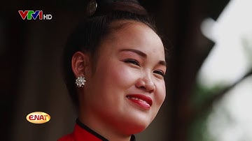 Enat l Dịu dàng vẻ đẹp cô gái Thái l Hành trình vẻ đẹp l VTV1 l 14/10/2019