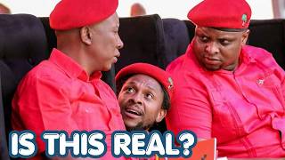 Julius Malema Breaks His Silence in New Long-Form Interview Announcement