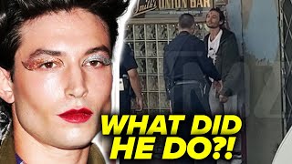 The Shocking Truth About Ezra Miller's CONTROVERSY!