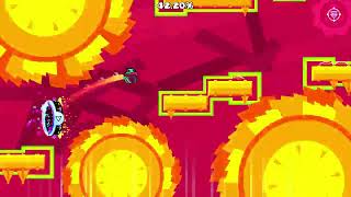 Tangy by Split72 (Easy Demon) | Geometry Dash 2.2