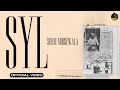 SYL Official Video SIDHU MOOSE WALA