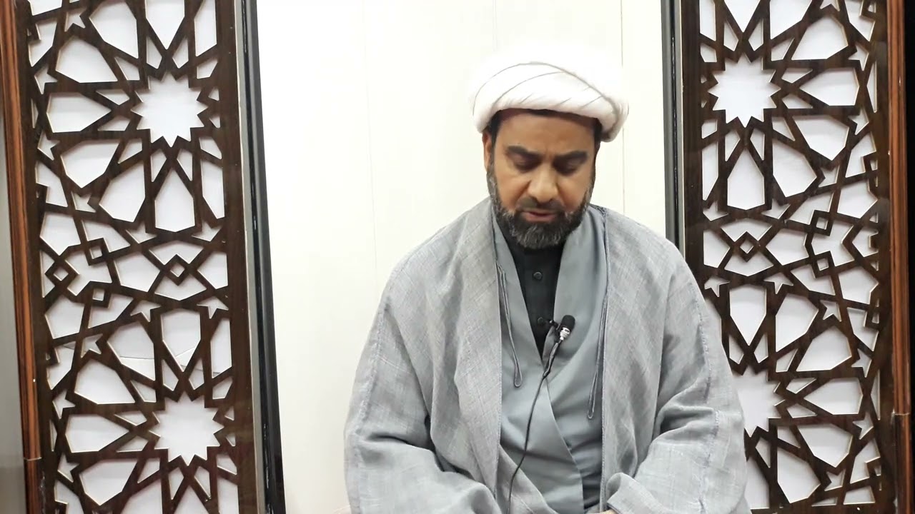 كيفية الوضوء مع وجود الجرح الصغير. السيد السيستاني دام ظله.