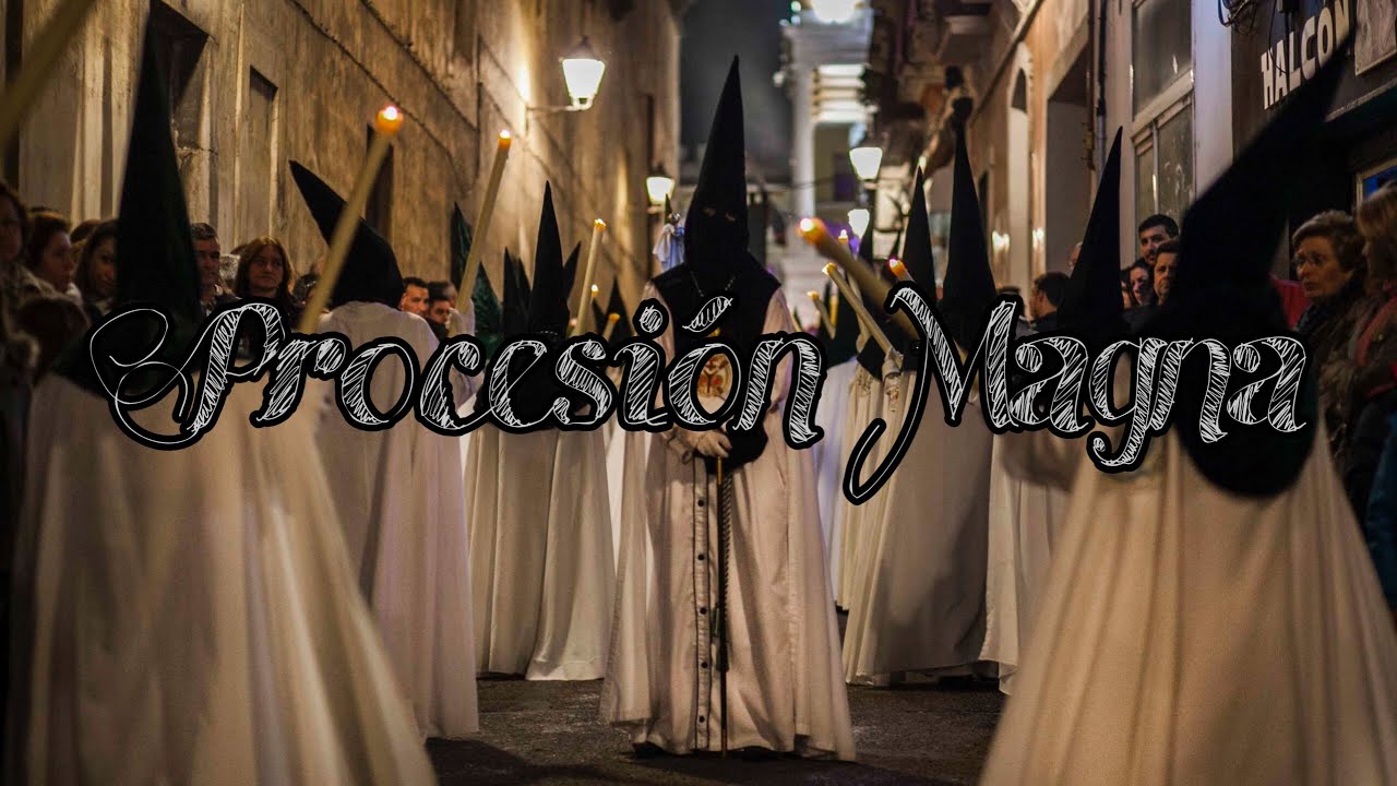 Procesión Magna Badajoz 2022