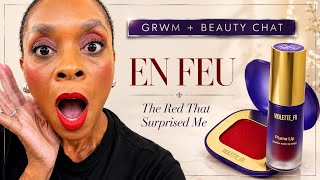 Get Ready With Me Makeup Tutorial ft. VIOLETTE_FR