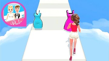 Doll Designer 👙👠💍 all levels walkthrough gameplay android and iOS new update #7