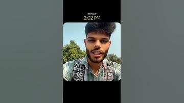 Hey guysss #nimcet #motivation #tourvlog #nimcet2026 #bollywood #travelvideo #shivampilania #iit