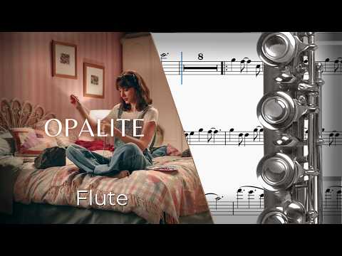 Opalite (Flute) - Taylor Swift