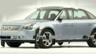 2008 MERCURY SABLE Dedham, MA 3120A
