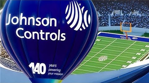 Johnson Controls is proudly celebrating its 140th anniversary in 2025