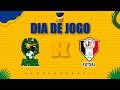 Copa do Brasil de Futsal | Pouso Futsal x JEC Krona | Quartas Ida | Ao Vivo