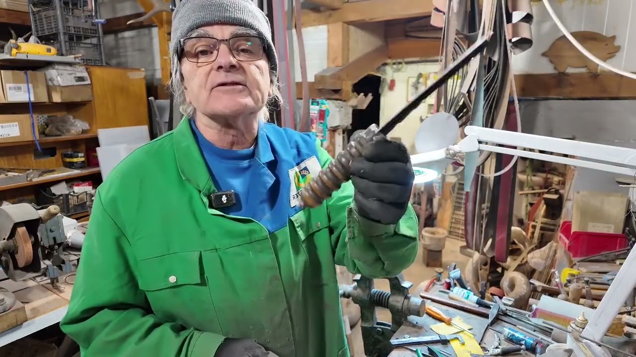 Nyílbicska összerakása