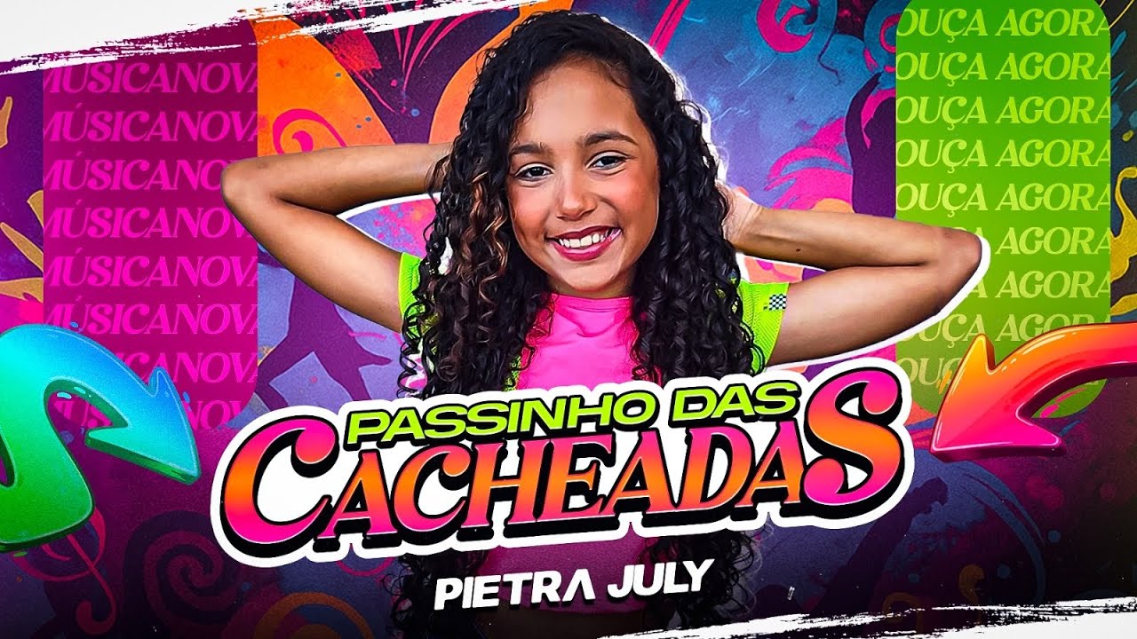 Passinho das cacheadas 