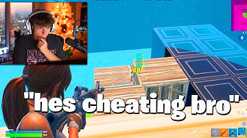 humiliating pros who think i cheat on zero ping...
