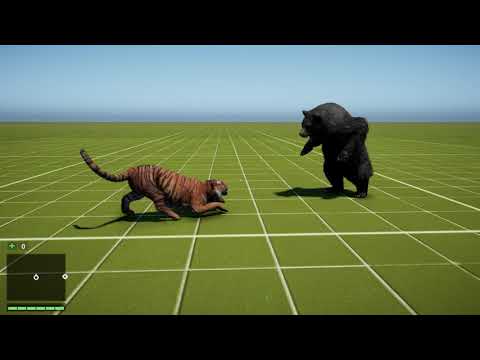 far cry 4 bear vs tiger