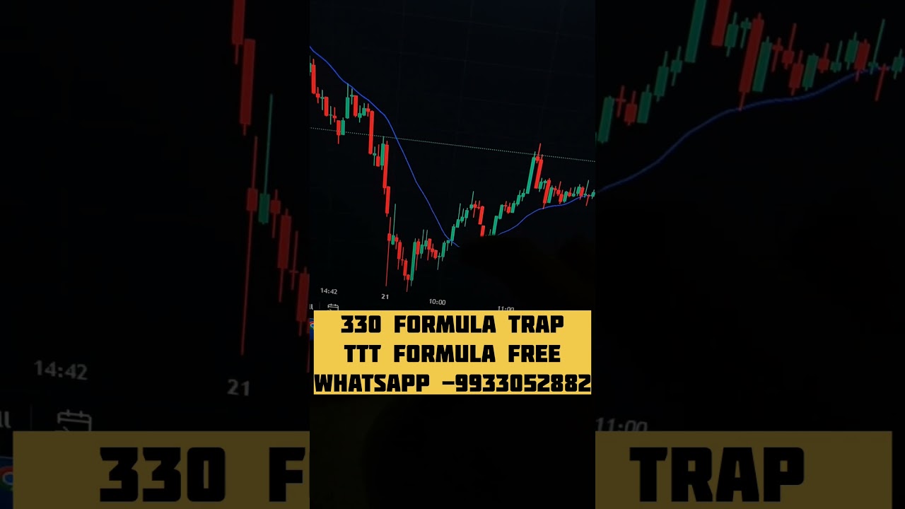 330 FORMULA FREE ||TRAP FORMULA TTT FORMULA 