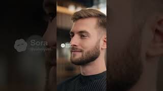 стрижка с сюрпризом лещ #юмор #ndt   #прикол #ndthodl_bot #holdxassistant