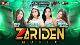  Zariden   Putu Mbah Wartini  Arya   Anjas Lighting