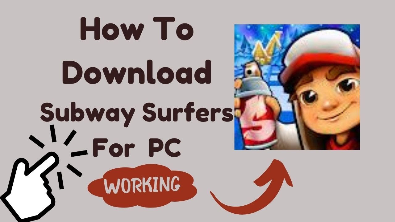 Play Subway Surfers on PC! Easy Installation Guide with LDPlayer Emulator | Step-by-Step Tutorial