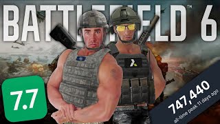 видео: BATTLEFIELD 6 СДЕЛАЛ ИЗ МЕНЯ МУЖЧИНУ картинка: BATTLEFIELD 6 СДЕЛАЛ ИЗ МЕНЯ МУЖЧИНУ