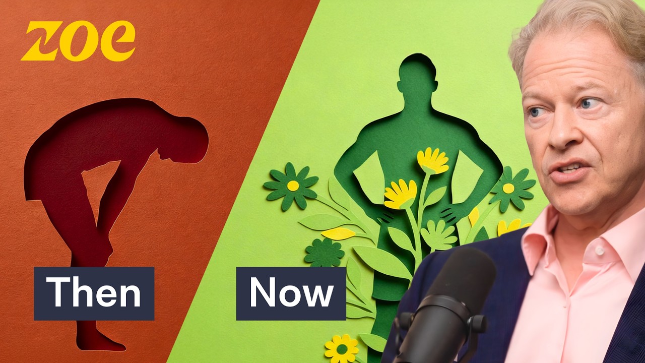 What happens when you start eating healthy?