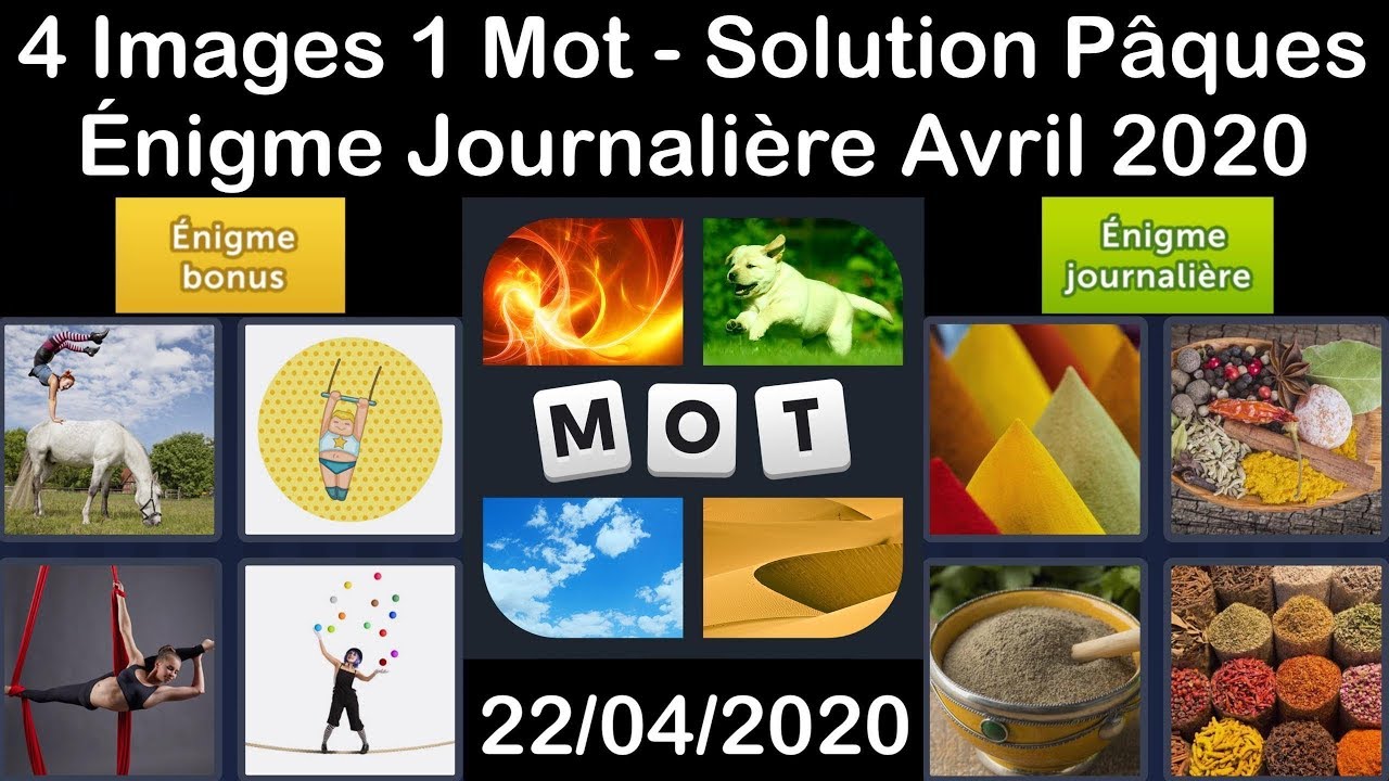 4 images 1 mot paques niveau 1574 8 lettres