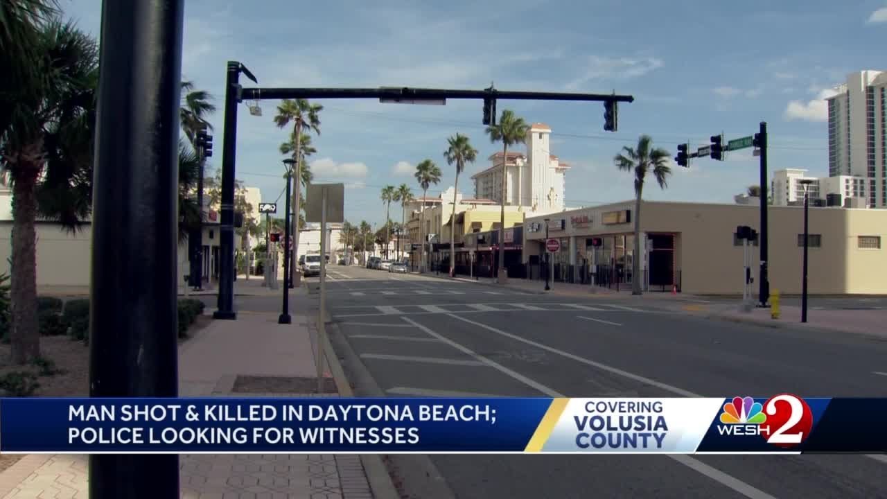 21-year-old man shot, killed in Volusia County - YouTube