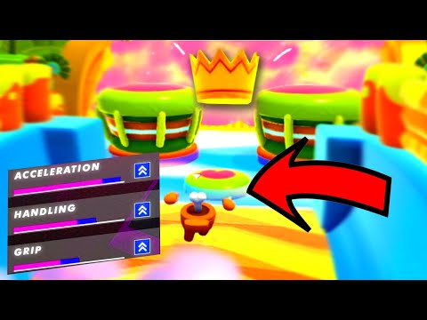 Video The fastest Bean in Fall Guys is a BONE - youtube