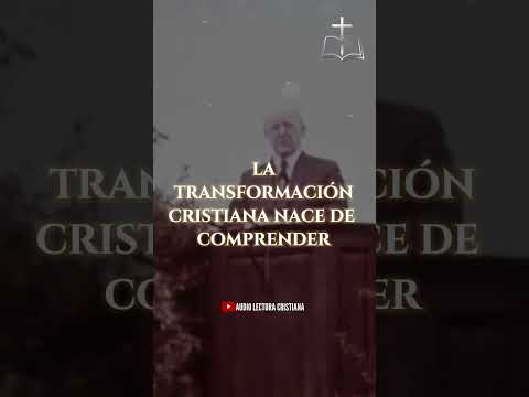 ¿Has Renovado Tu Mente? | Romanos 12:2| Martyn Lloyd Jones