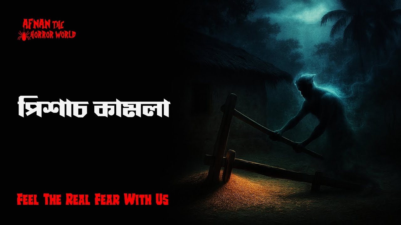 Horror Night Episode -90!!পিশাশ কামলা!! @AfnanTheHorrorWorldBD