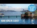 Hong Kong in 4 days