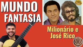 Vídeo de Mundo Fantasia
