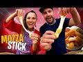 Je teste une recette bien foodporn de mozzarella sticks 