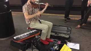Subway Performer 1
